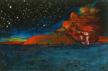 Uluru Dageraad